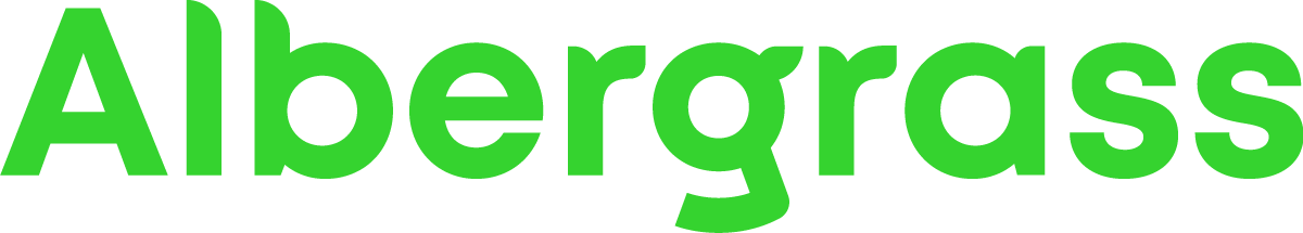 Logo de Albergrass
