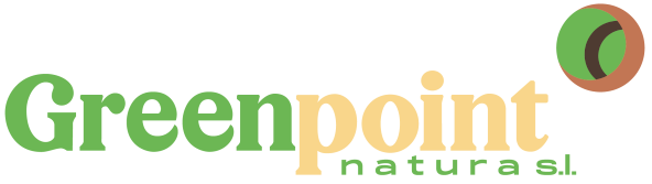 Logo de Green Point Natural SL